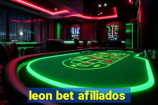 leon bet afiliados